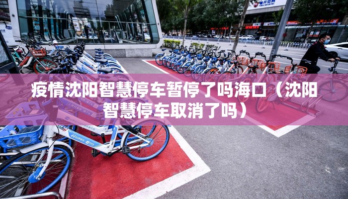 疫情沈阳智慧停车暂停了吗海口（沈阳智慧停车取消了吗）