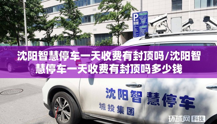 沈阳智慧停车一天收费有封顶吗/沈阳智慧停车一天收费有封顶吗多少钱