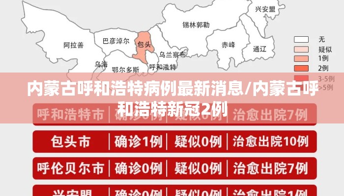 内蒙古呼和浩特病例最新消息/内蒙古呼和浩特新冠2例 内蒙古呼和浩特病例最新消息/内蒙古呼和浩特新冠2例