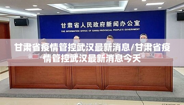 甘肃省疫情管控武汉最新消息/甘肃省疫情管控武汉最新消息今天
