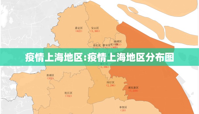 疫情上海地区:疫情上海地区分布图