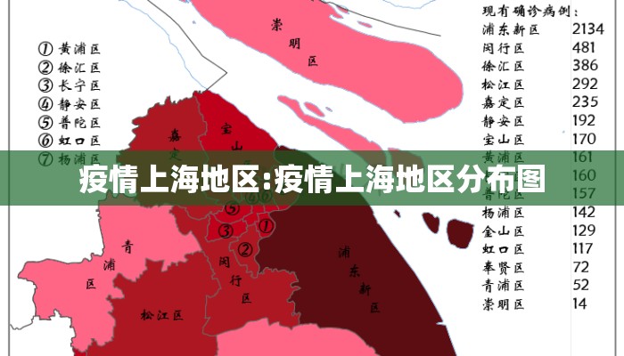 疫情上海地区:疫情上海地区分布图 疫情上海地区:疫情上海地区分布图