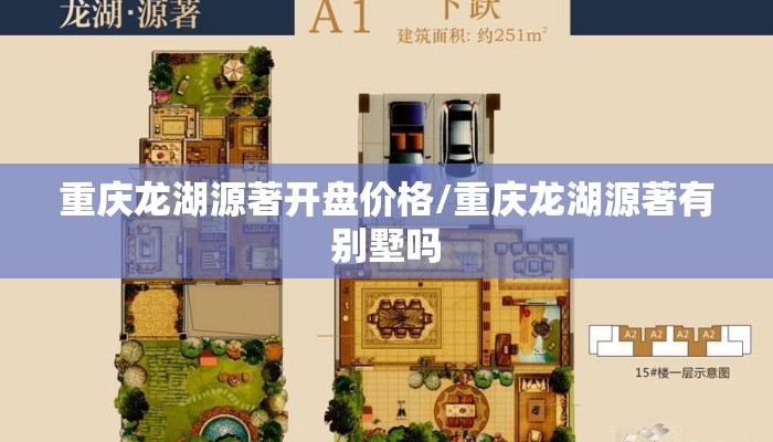 重庆龙湖源著开盘价格/重庆龙湖源著有别墅吗