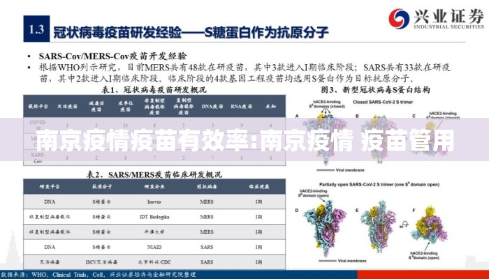 南京疫情疫苗有效率:南京疫情 疫苗管用