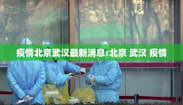 疫情北京武汉最新消息:北京 武汉 疫情