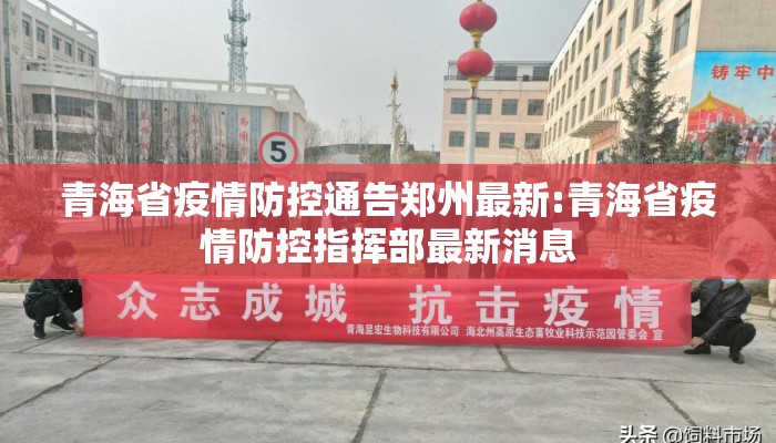 青海省疫情防控通告郑州最新:青海省疫情防控指挥部最新消息