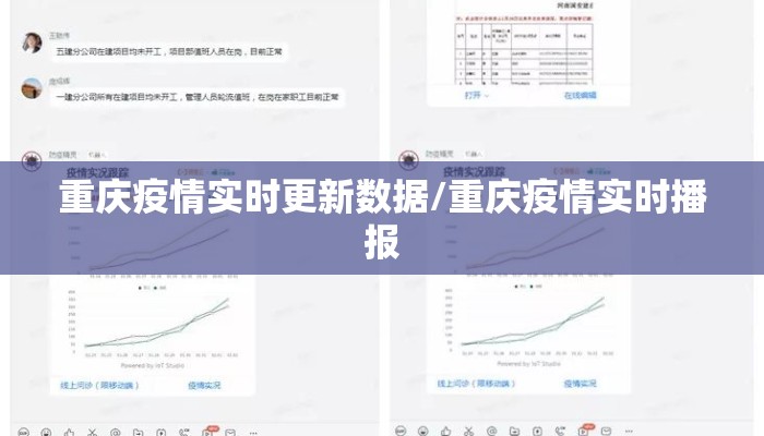 重庆疫情实时更新数据/重庆疫情实时播报
