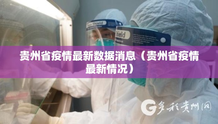 贵州省疫情最新数据消息（贵州省疫情最新情况）