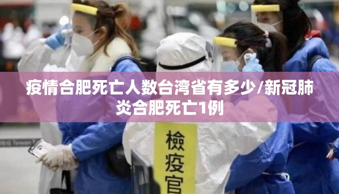 疫情合肥死亡人数台湾省有多少/新冠肺炎合肥死亡1例