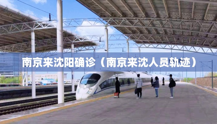 南京来沈阳确诊(南京来沈人员轨迹) 南京来沈阳确诊(南京来沈人员轨迹)