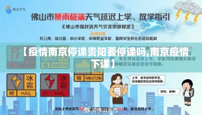 【疫情南京停课贵阳要停课吗,南京疫情 下课】