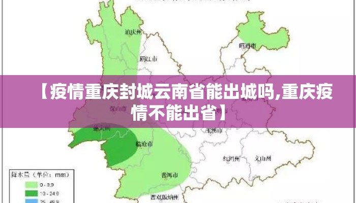 【疫情重庆封城云南省能出城吗,重庆疫情不能出省】