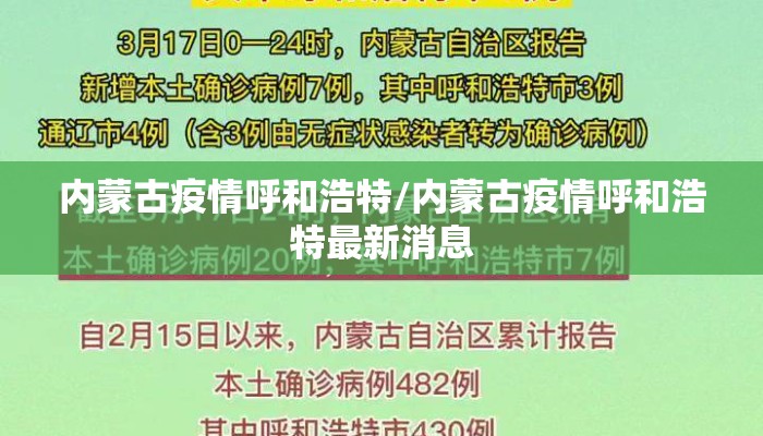 内蒙古疫情呼和浩特/内蒙古疫情呼和浩特最新消息 内蒙古疫情呼和浩特/内蒙古疫情呼和浩特最新消息