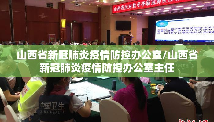 山西省新冠肺炎疫情防控办公室/山西省新冠肺炎疫情防控办公室主任