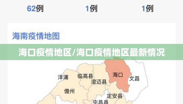 海口疫情地区/海口疫情地区最新情况