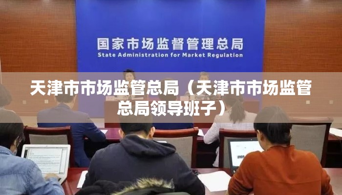 天津市市场监管总局（天津市市场监管总局领导班子）