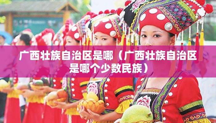 广西壮族自治区是哪（广西壮族自治区是哪个少数民族）