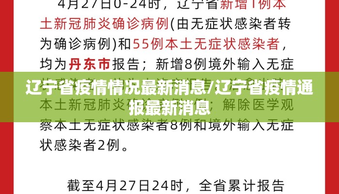 辽宁省疫情情况最新消息/辽宁省疫情通报最新消息
