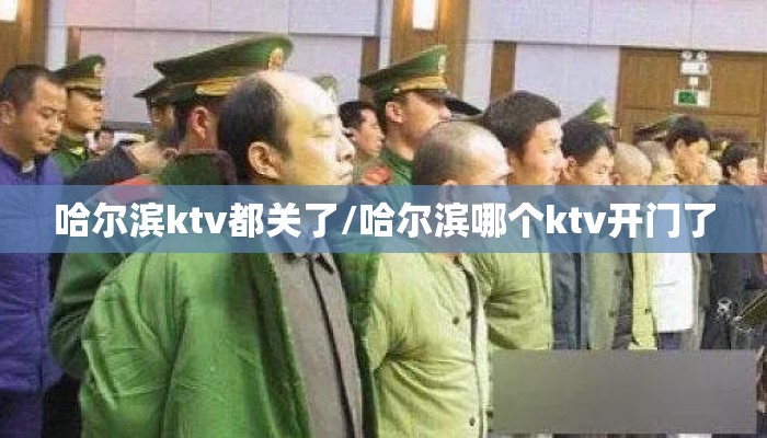 哈尔滨ktv都关了/哈尔滨哪个ktv开门了