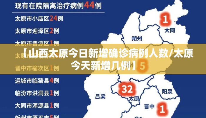 【山西太原今日新增确诊病例人数/太原今天新增几例】