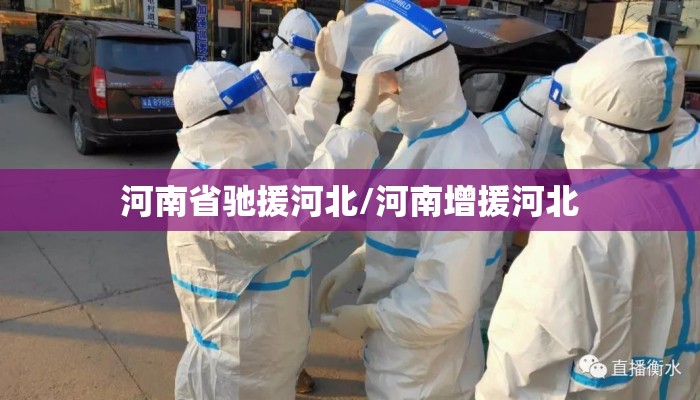 河南省驰援河北/河南增援河北