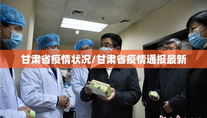 甘肃省疫情状况/甘肃省疫情通报最新