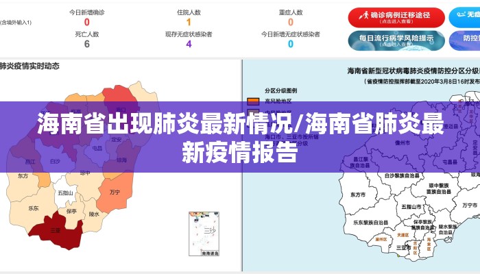 海南省出现肺炎最新情况/海南省肺炎最新疫情报告 海南省出现肺炎最新情况/海南省肺炎最新疫情报告