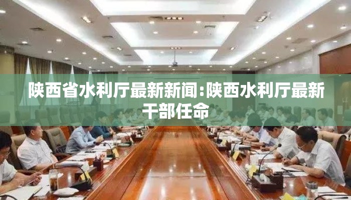 陕西省水利厅最新新闻:陕西水利厅最新干部任命