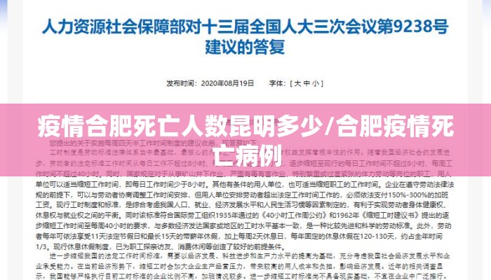 疫情合肥死亡人数昆明多少/合肥疫情死亡病例