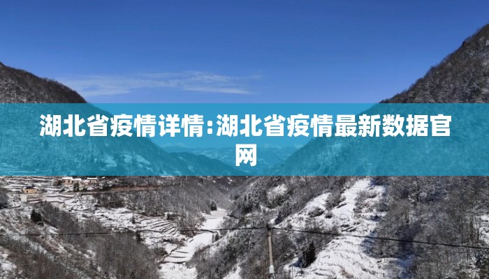 湖北省疫情详情:湖北省疫情最新数据官网