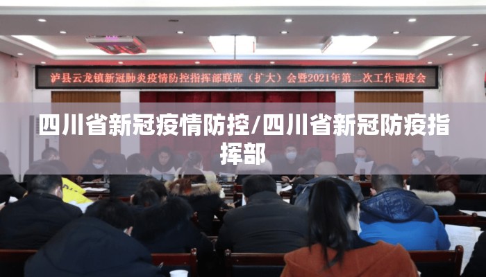 四川省新冠疫情防控/四川省新冠防疫指挥部 四川省新冠疫情防控/四川省新冠防疫指挥部