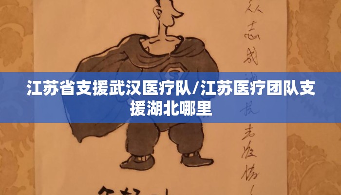 江苏省支援武汉医疗队/江苏医疗团队支援湖北哪里 江苏省支援武汉医疗队/江苏医疗团队支援湖北哪里