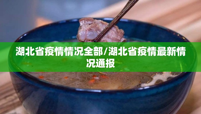 湖北省疫情情况全部/湖北省疫情最新情况通报 湖北省疫情情况全部/湖北省疫情最新情况通报