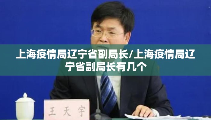 上海疫情局辽宁省副局长/上海疫情局辽宁省副局长有几个