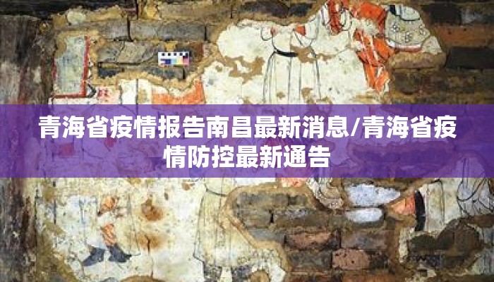 青海省疫情报告南昌最新消息/青海省疫情防控最新通告