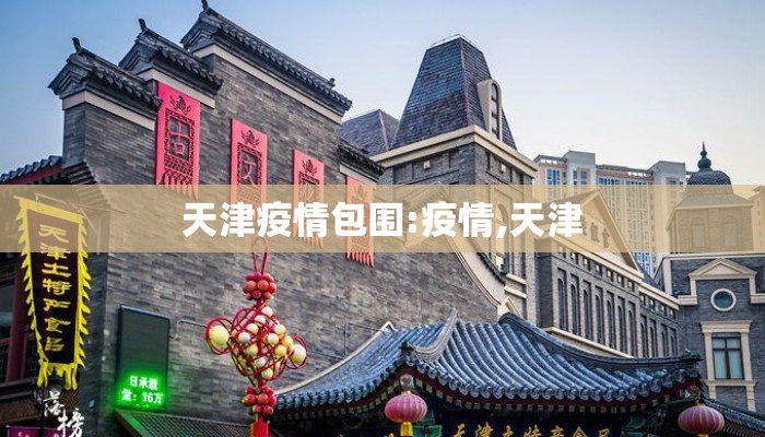天津疫情包围:疫情,天津