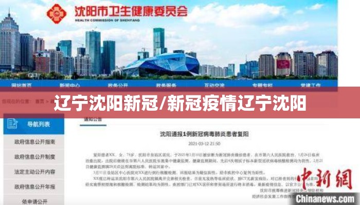 辽宁沈阳新冠/新冠疫情辽宁沈阳