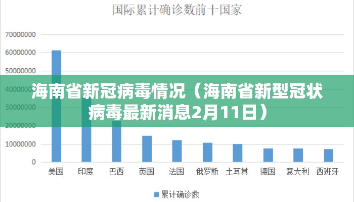 海南省新冠病毒情况(海南省新型冠状病毒最新消息2月11日) 海南省新冠病毒情况(海南省新型冠状病毒最新消息2月11日)