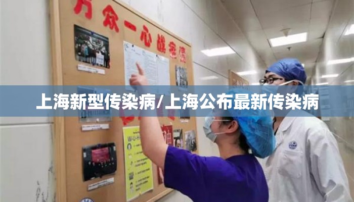 上海新型传染病/上海公布最新传染病