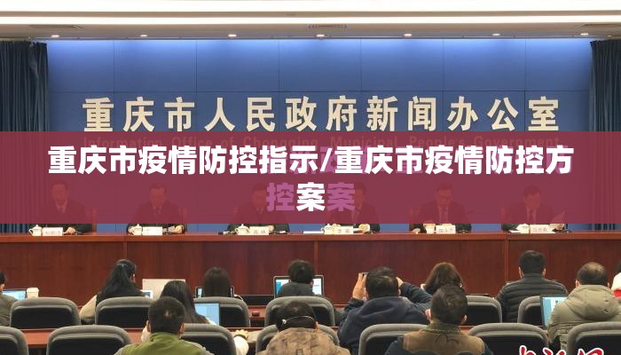 重庆市疫情防控指示/重庆市疫情防控方案