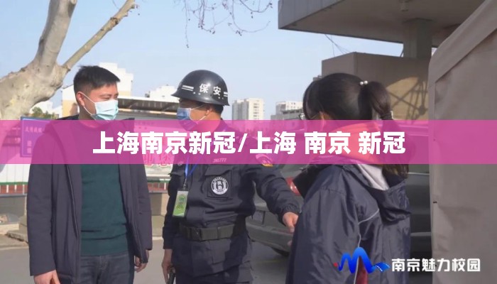 上海南京新冠/上海 南京 新冠