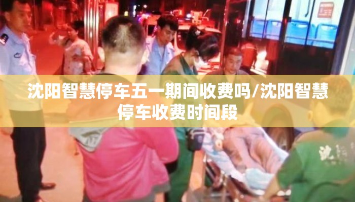 沈阳智慧停车五一期间收费吗/沈阳智慧停车收费时间段