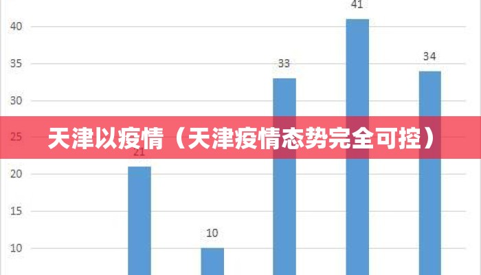 天津以疫情（天津疫情态势完全可控）