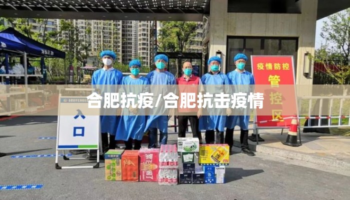 合肥抗疫/合肥抗击疫情 合肥抗疫/合肥抗击疫情