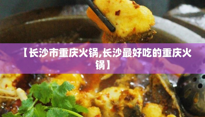 【长沙市重庆火锅,长沙最好吃的重庆火锅】